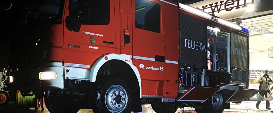 (C) Feuerwehr Odenthal